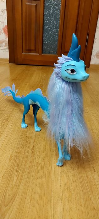 Фигурка Райя Последний дракон