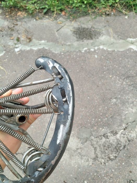 Каркас для велосипедного седла СССР