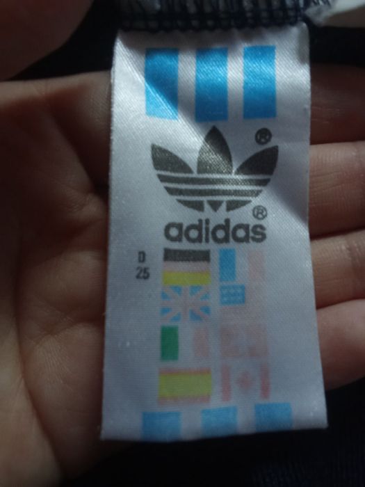 Кофта adidas D25