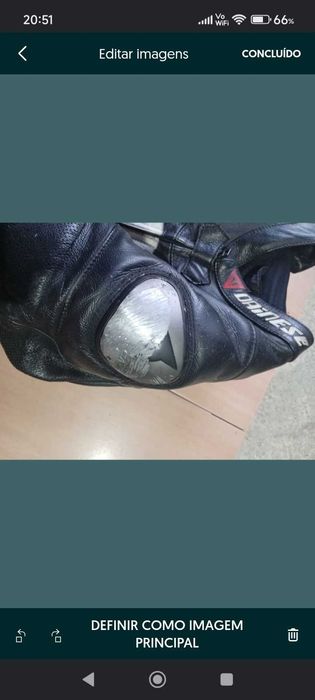 DAINESE peça única