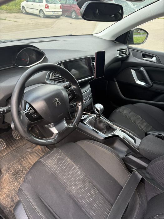 Peugeot 308  2015 р.в.