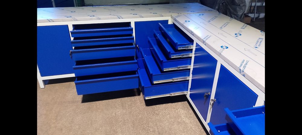 Stół warsztatowy spawany bezpośrednio od producenta REWELD