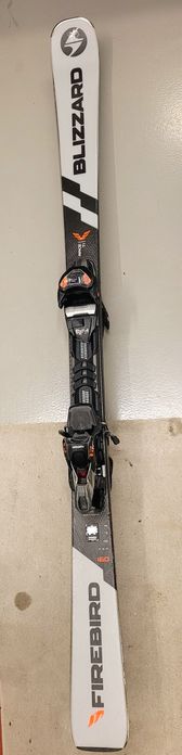 Narty Blizzard Firebird Race Ti 160cm