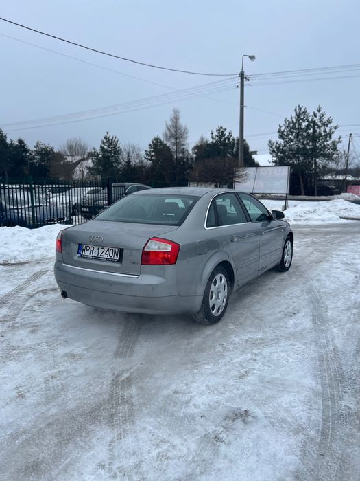 Audi A4B6 2004 Rok 2.0 Benzyna