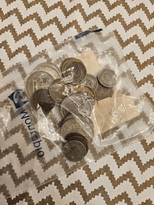Miedas varias de Macau