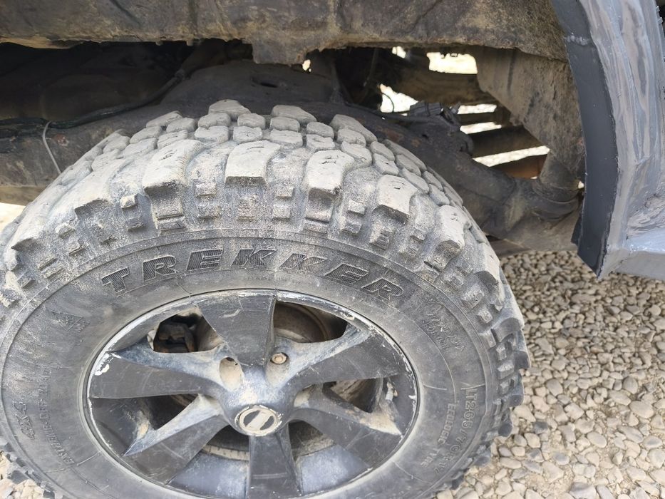 Міцубісі паджеро