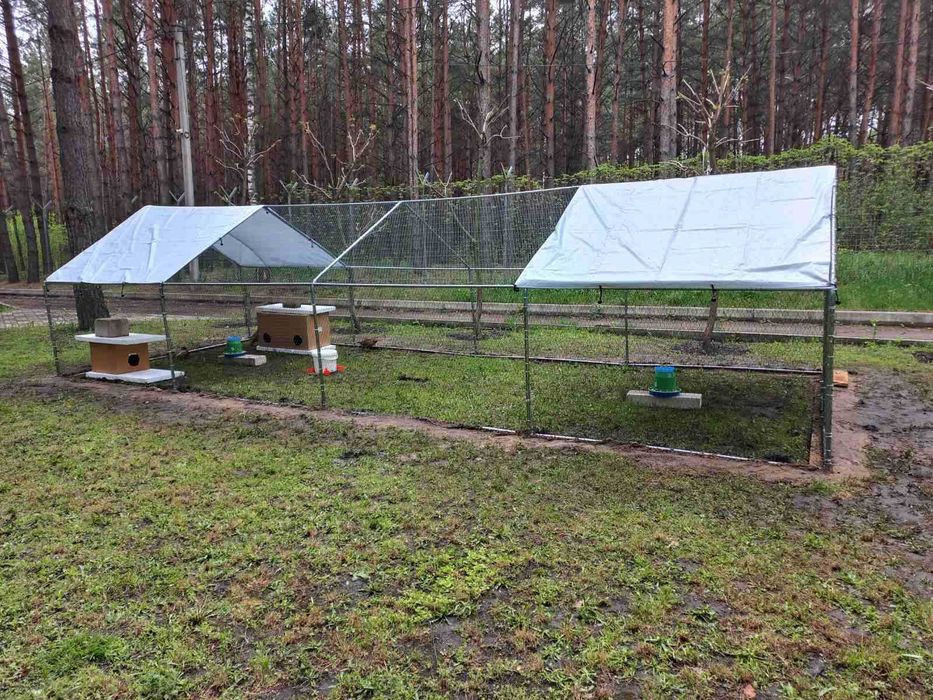 Вольєр для птахів MAST Gartentechnik MT-C382