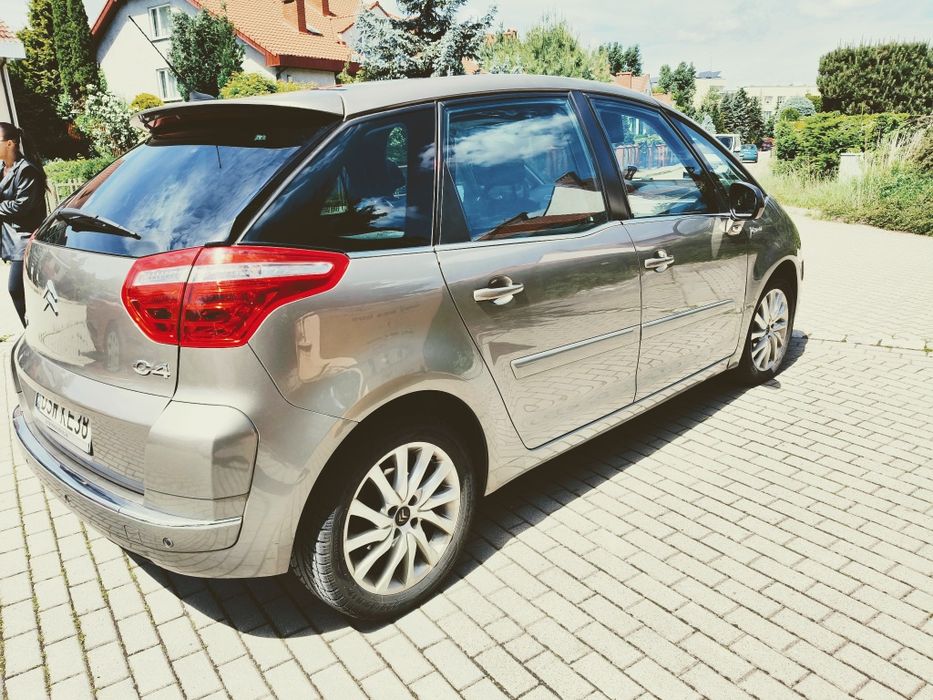 Citroen C4 Picasso