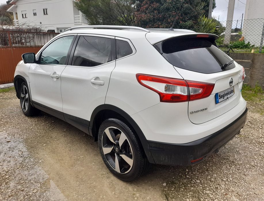Nissan Qashqai 1.5Dci