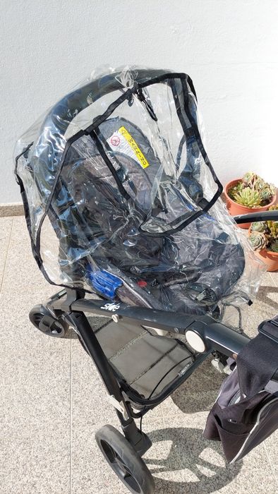 Carrinho bebé bom estado