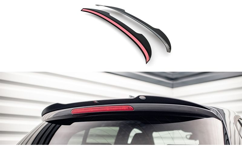 ADIÇÃO DE AILERON PARA BMW 1 F20 / F21 PACK M 2015--
