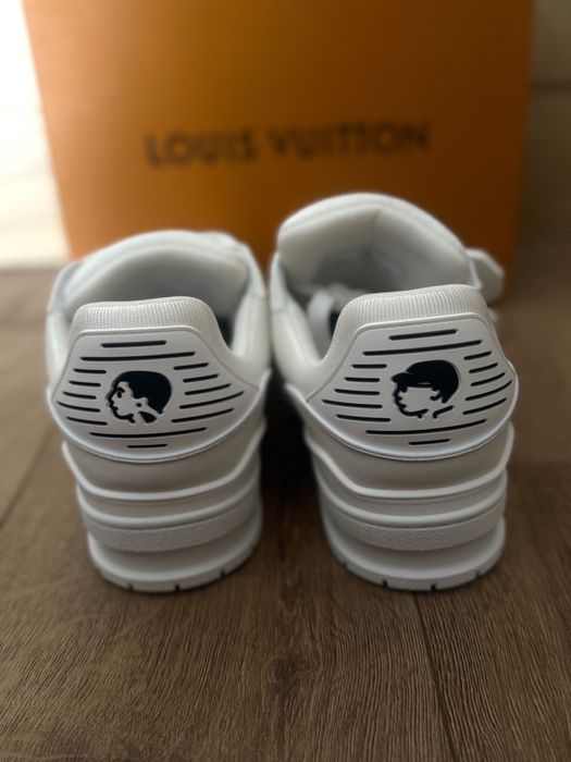 Snakersy Louis Vuitton LV Trainers 1AIKR9