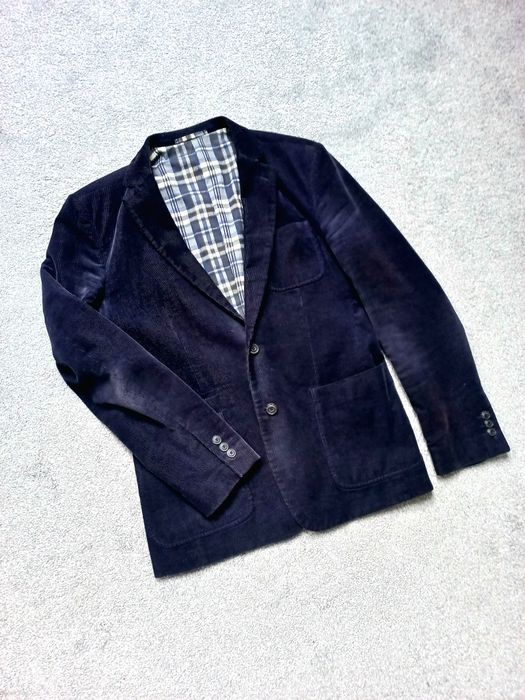 Marynarka męska sztruksowa rozmia L reserved