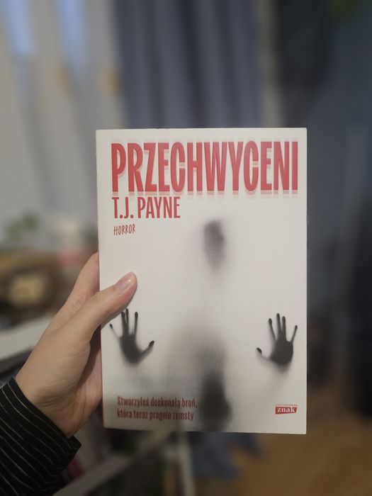 Książka przechwyceni nowa
