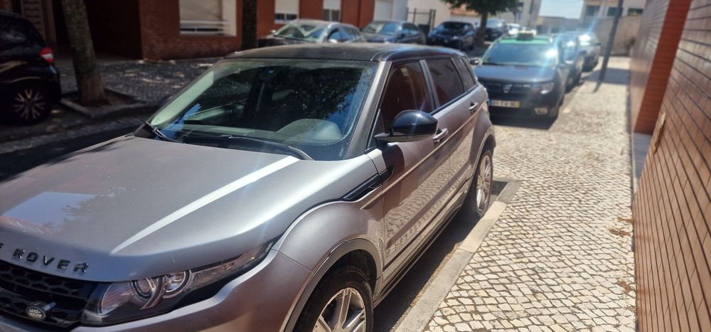 Range Rover Evoque