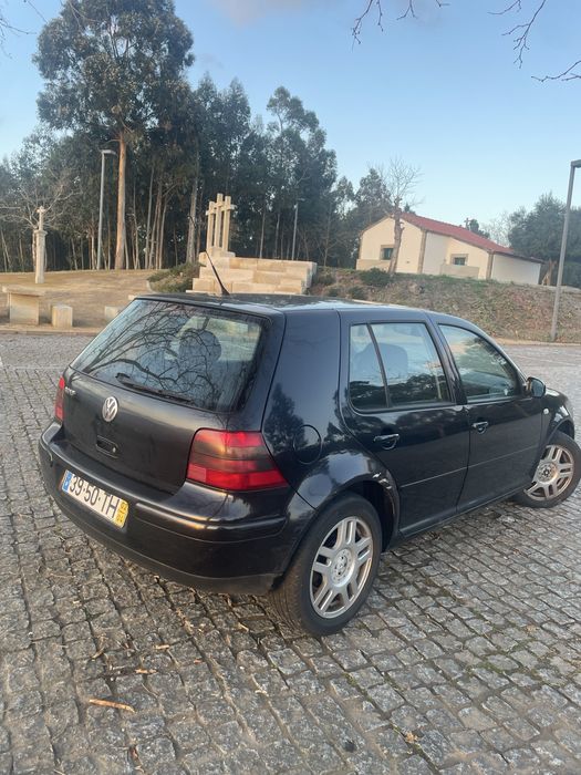 Golf 4 gasolina