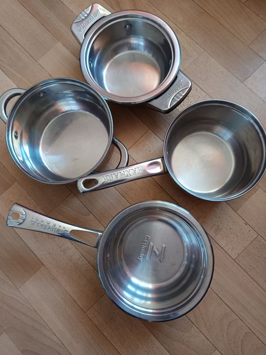 Кастрюля, ковшик нержавейка