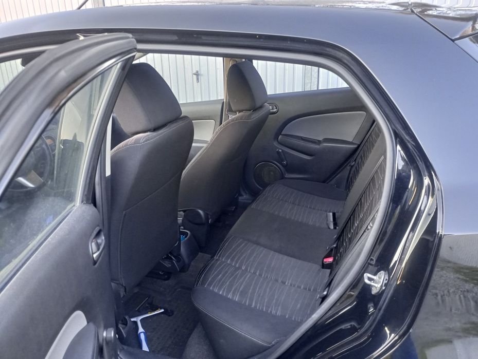 Samochód osobowy Mazda 2