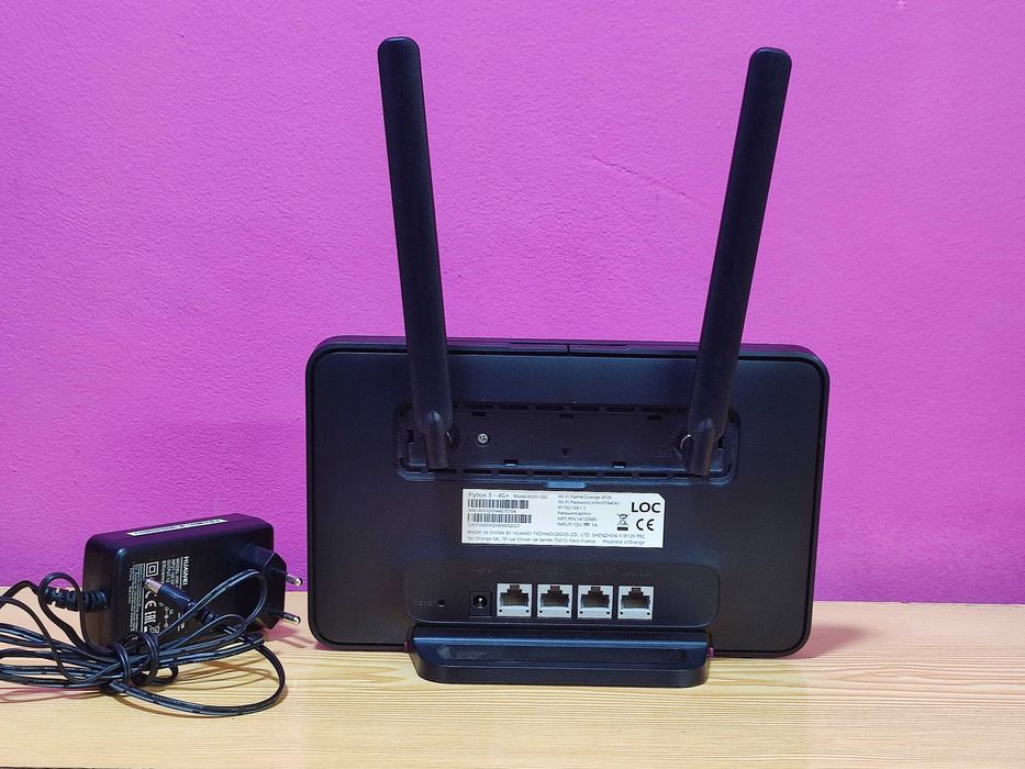 Huawei B535 4G+ 300mbps Router Cat.6