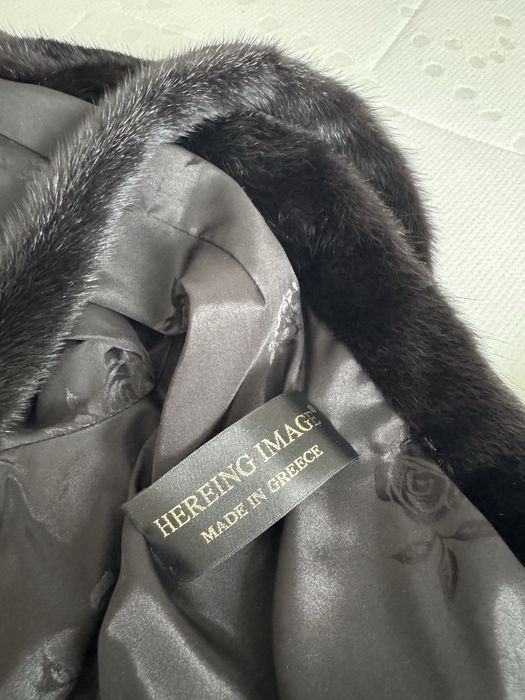 Шуба норковая Hereing Image Греція