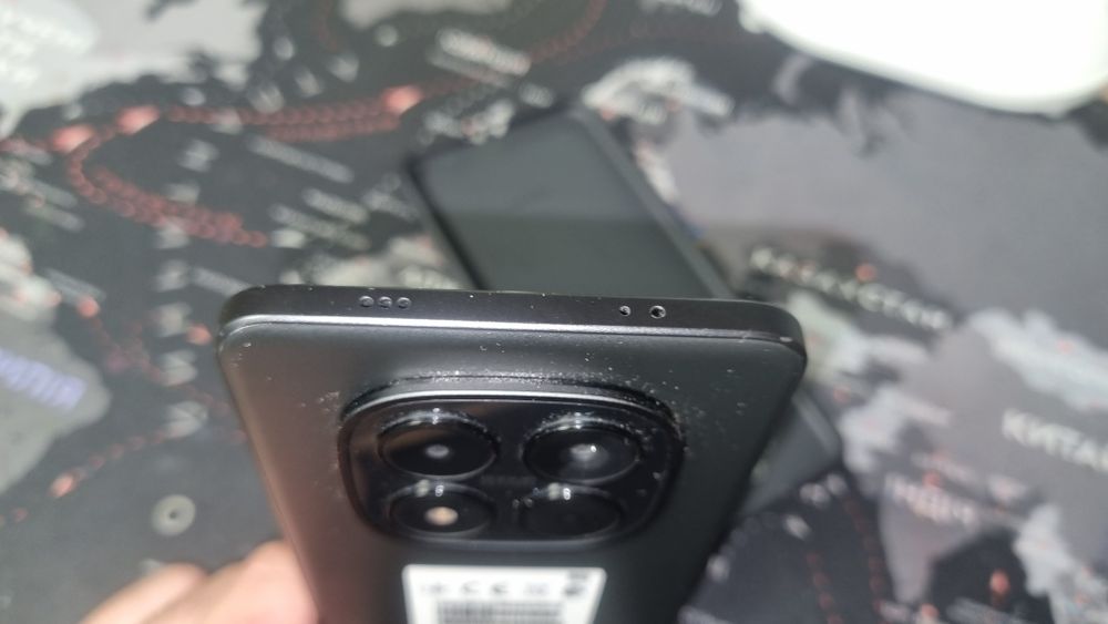 Xiaomi Redmi  note 15 pro 8/256 9 циклів заряду