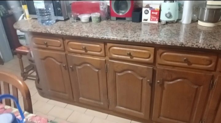 Armários de cozinha