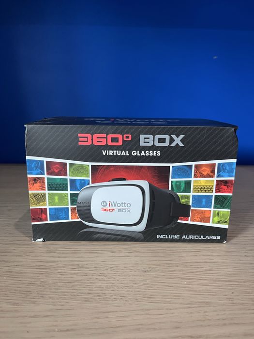 iWotto 360o Virtual Glasses