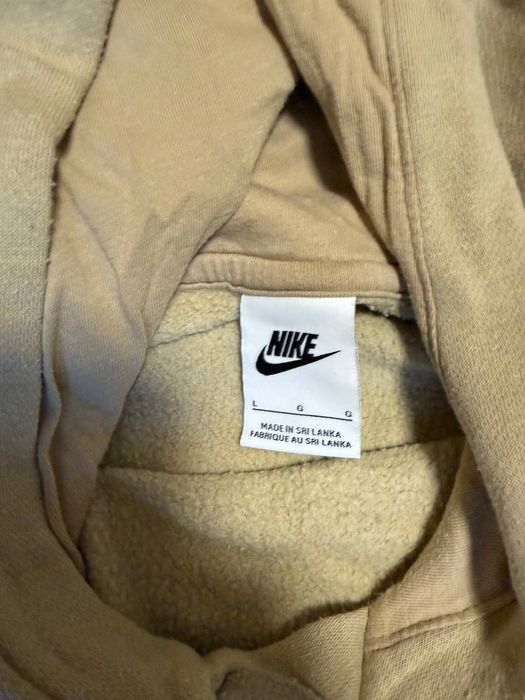 Оригінальна кофта nike