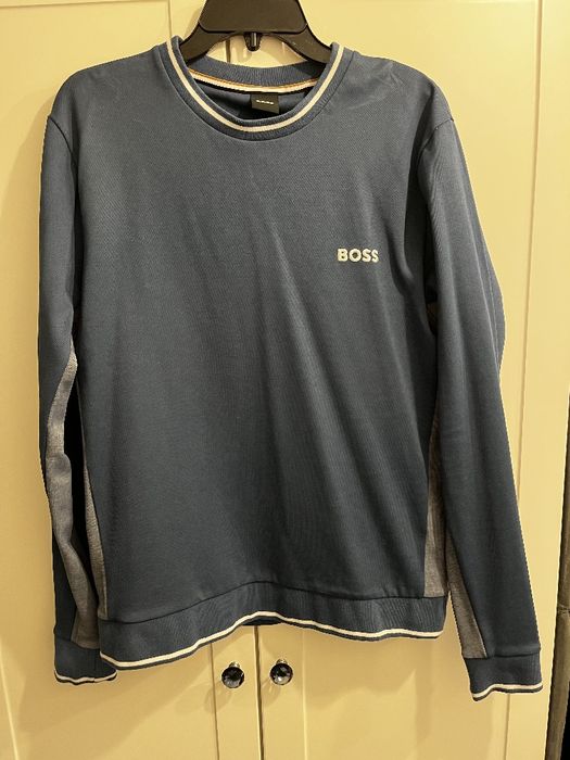 Boss Bluza męska hit roz.38