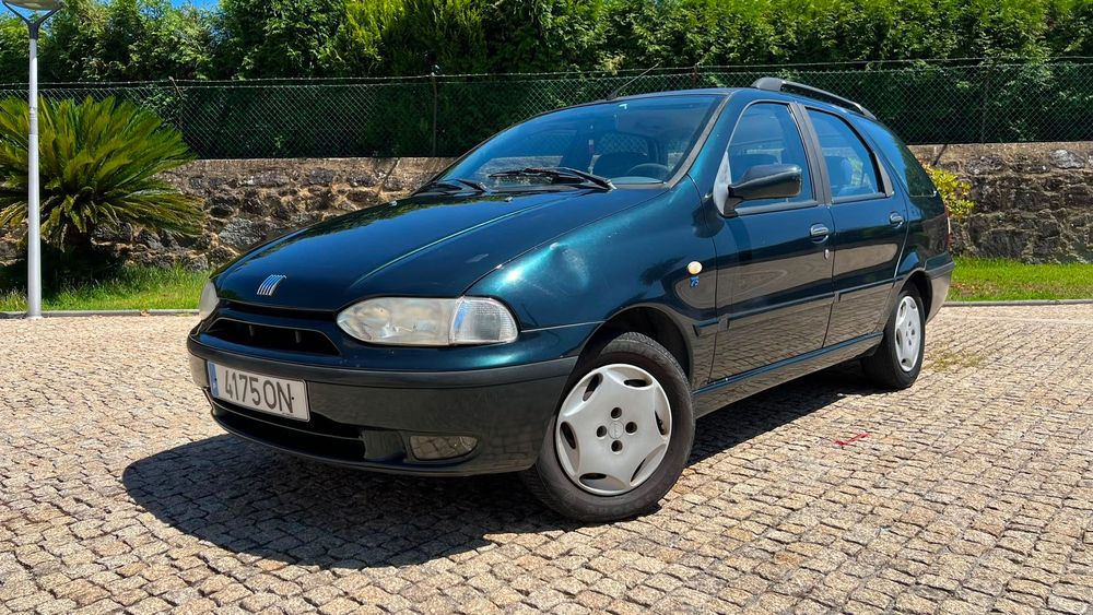 FIAT PALIO Wekeend carrinha