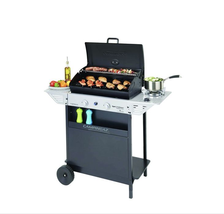 Barbacue a gas Campingaz