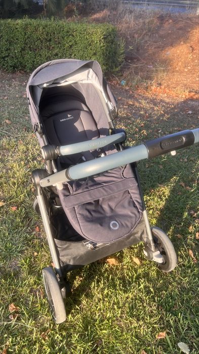 Trio Zelia bebe confort