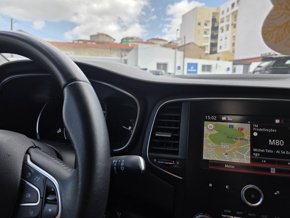 Renault Megane 1.5 | 154 mil kms | Diesel Sport Tourer 2019
