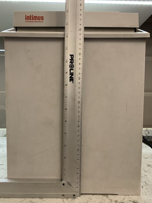 Шредер Intimus 100 CC