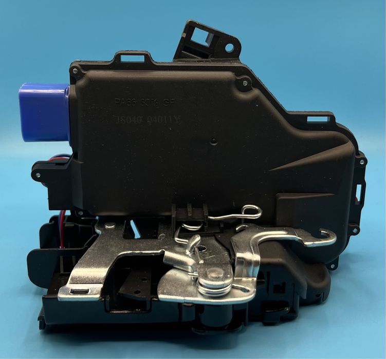 Замок дверей задній правий VW Golf 5, Jetta, Passat, Touran, Skoda Octavia A5 (7 pin)