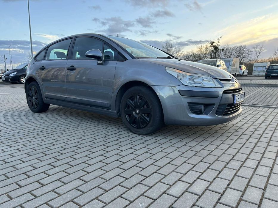 Citroen C4 2009 Niski przsbieg, gotowy do jazdy 8999!
