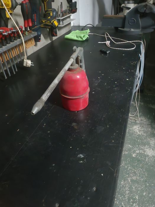 Vendo pistola de lavagem  e de pressão