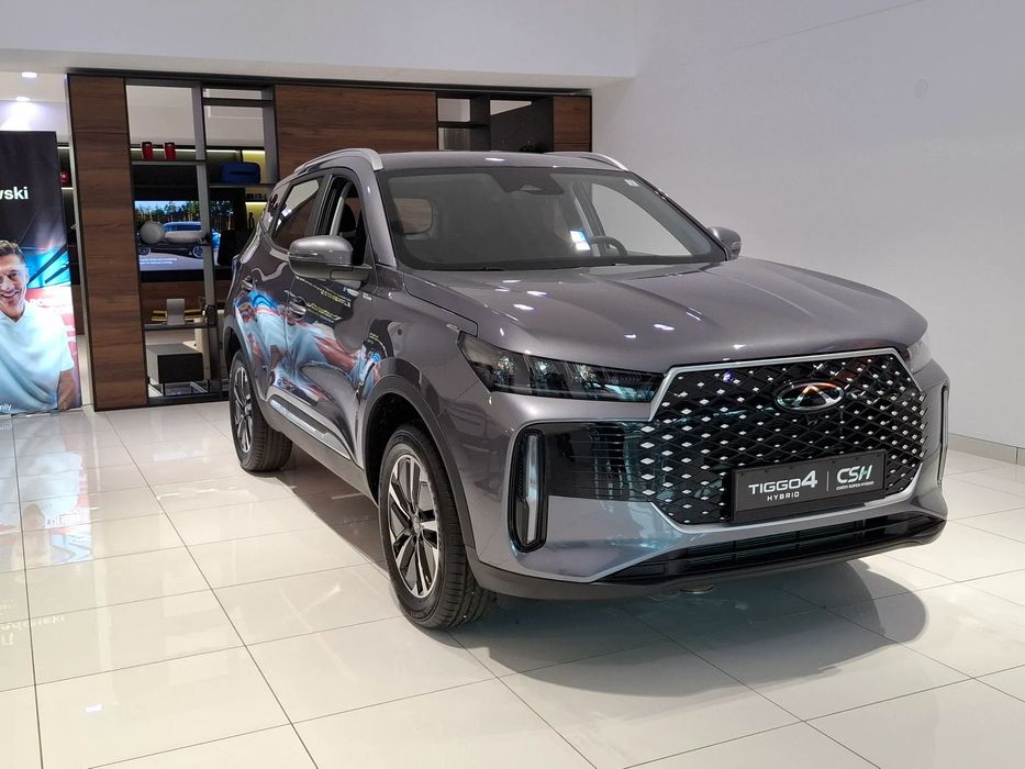 Chery Tiggo 4