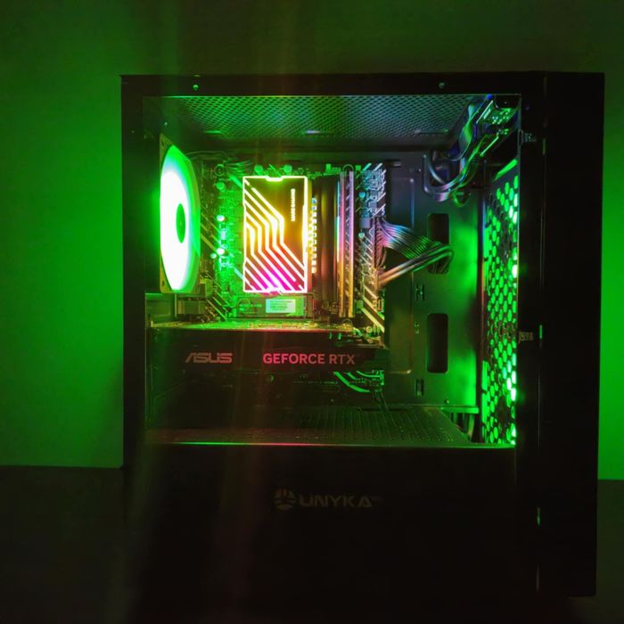 Pc/torre/computador/desktop gamer