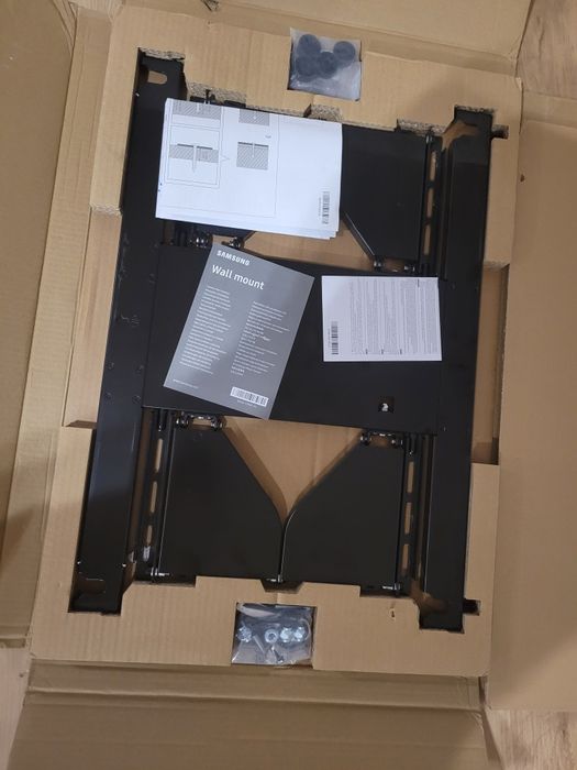 Uchwyt do TV samsung wmn-b30fb vesa 600x400 nowy