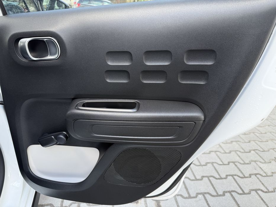 Citroen C3 2022 офіційна