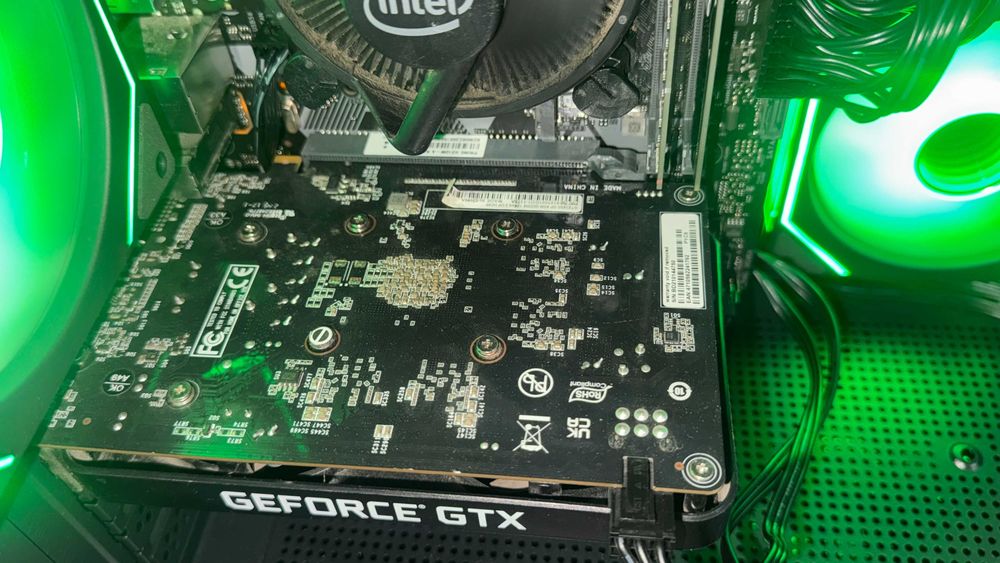 NVIDIA GeForce GTX 1650 4GB