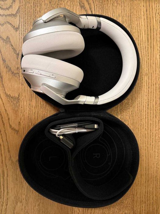 Навушники з мікрофоном Technics EAH-A800E-S Silver