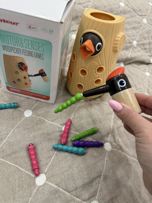 Topbright гра Нагодуй пташеня