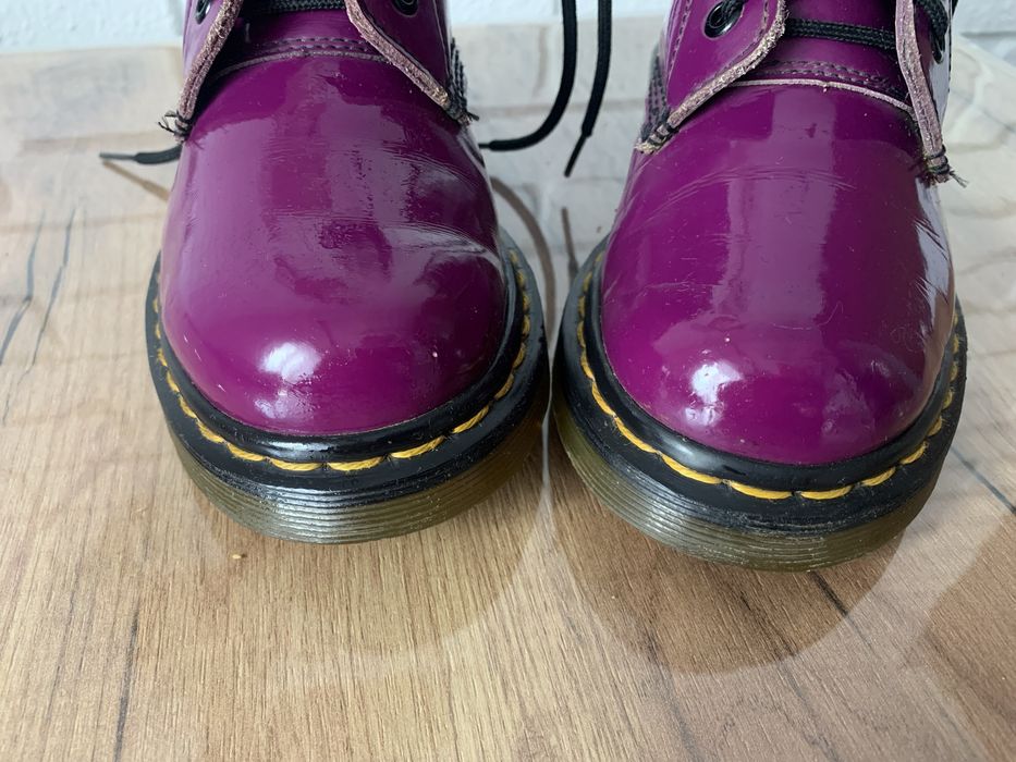 Buty glany Dr.Martens roz.37 lakierki