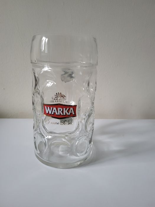 Kufel na piwo 1 litr