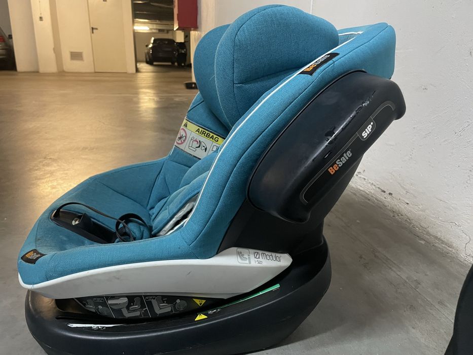 Cadeira auto  Besafe Izi Modular
