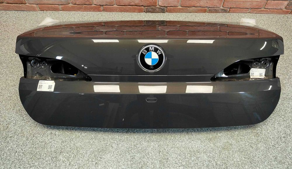 Крышка багажника BMW I7 G70 разборка шрот