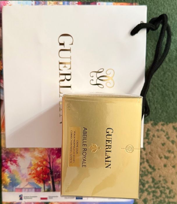 Guerlain krem oryginalny nowy na dzień