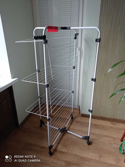 Сушилка для белья б/у.